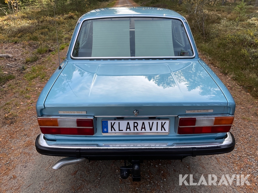 Veteranbil Volvo 164 Special 1973