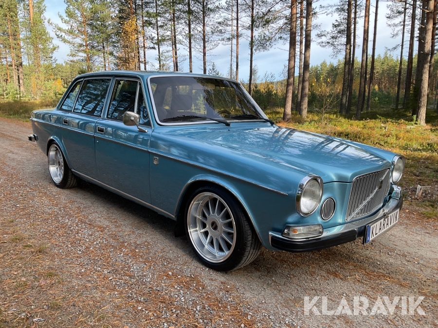 Veteranbil Volvo 164 Special 1973