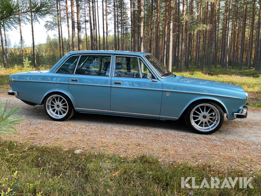 Veteranbil Volvo 164 Special 1973