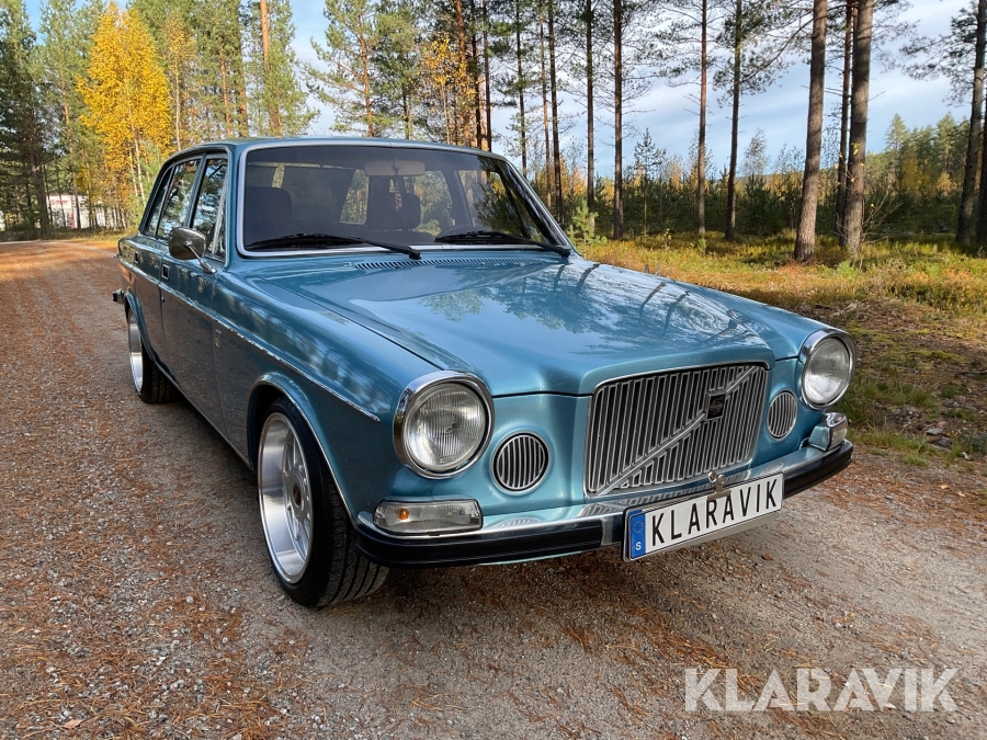 Veteranbil Volvo 164 Special 1973