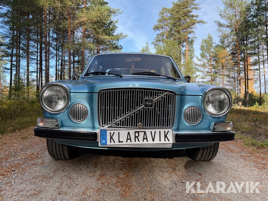 Veteranbil Volvo 164 Special 1973