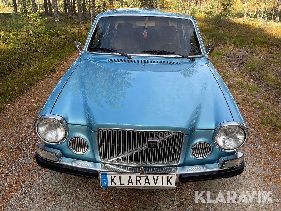 Veteranbil Volvo 164 Special 1973