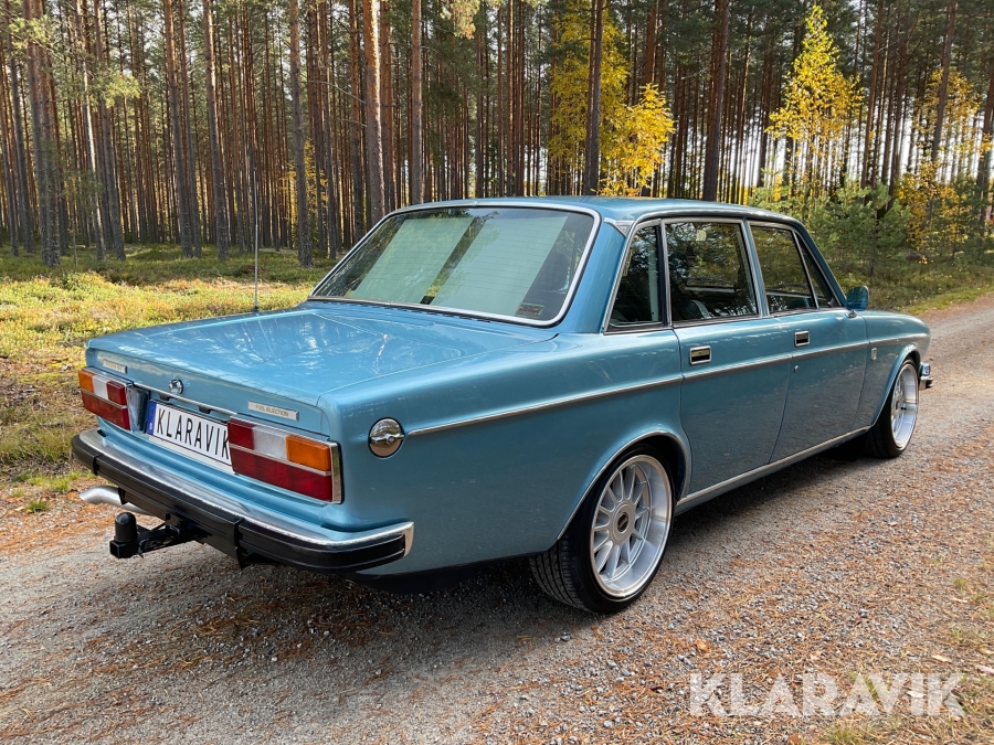 Veteranbil Volvo 164 Special 1973