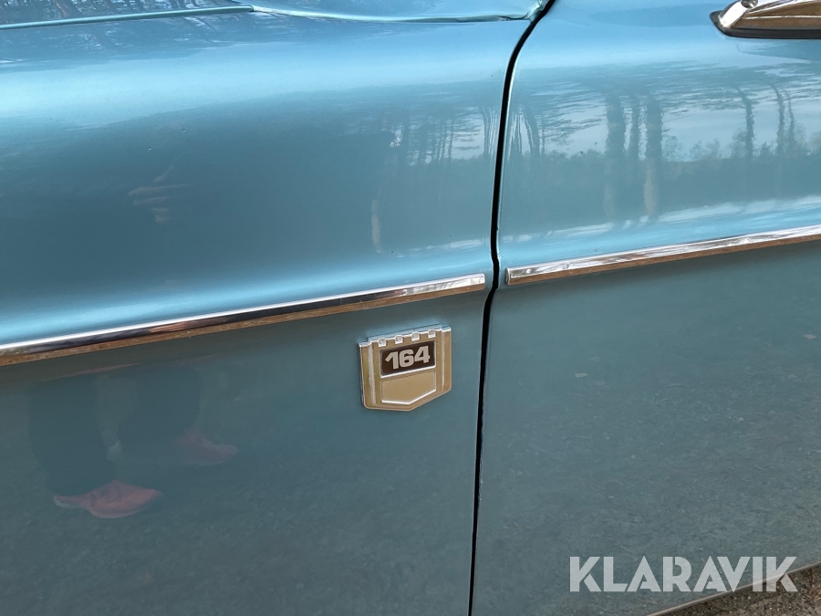 Veteranbil Volvo 164 Special 1973