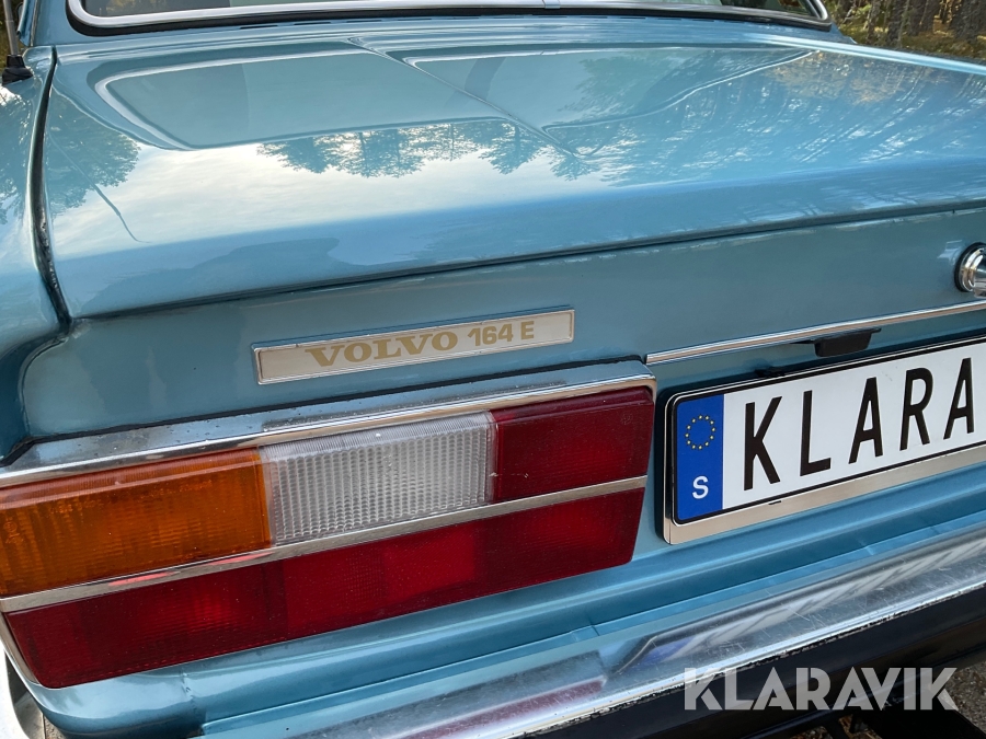 Veteranbil Volvo 164 Special 1973