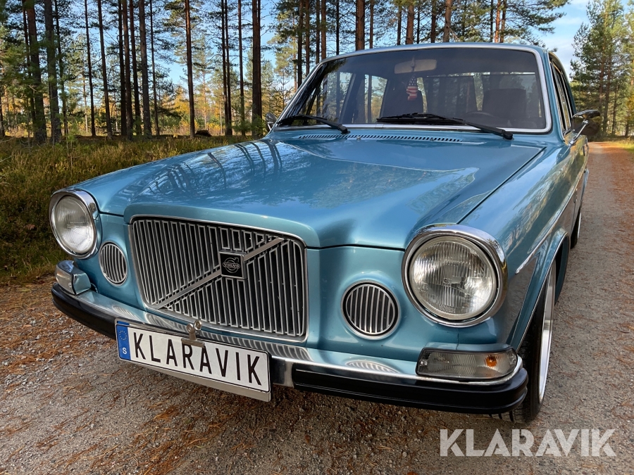 Veteranbil Volvo 164 Special 1973