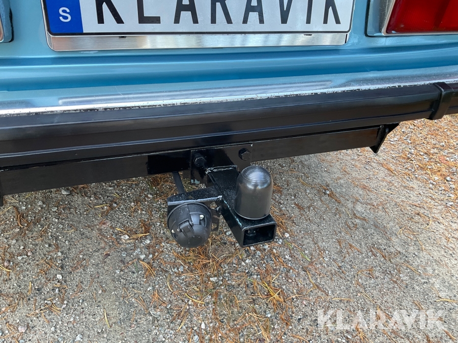 Veteranbil Volvo 164 Special 1973