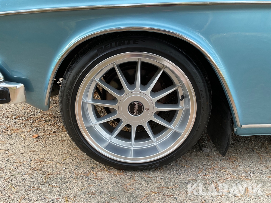 Veteranbil Volvo 164 Special 1973