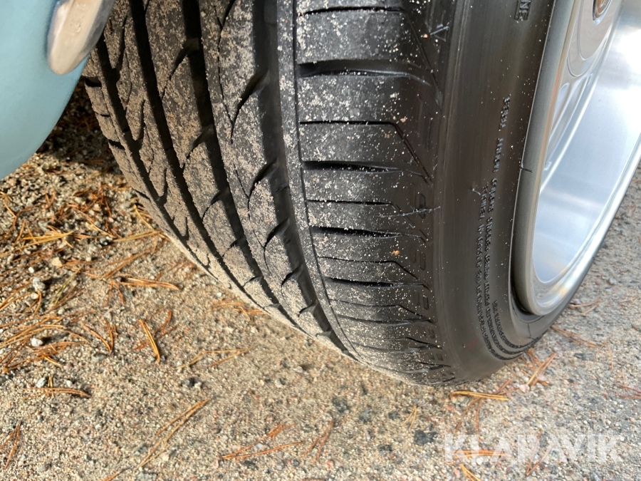 Veteranbil Volvo 164 Special 1973