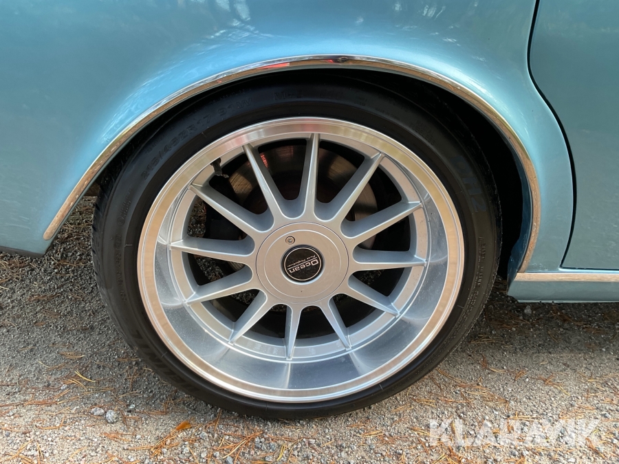 Veteranbil Volvo 164 Special 1973