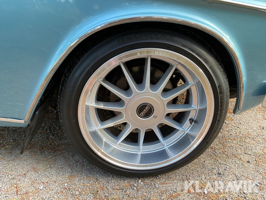 Veteranbil Volvo 164 Special 1973