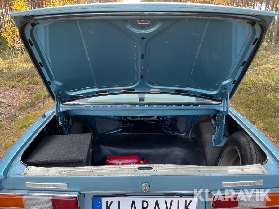 Veteranbil Volvo 164 Special 1973