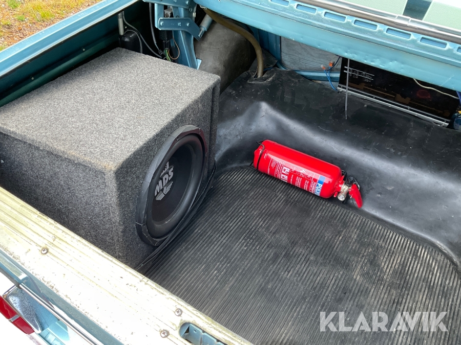 Veteranbil Volvo 164 Special 1973