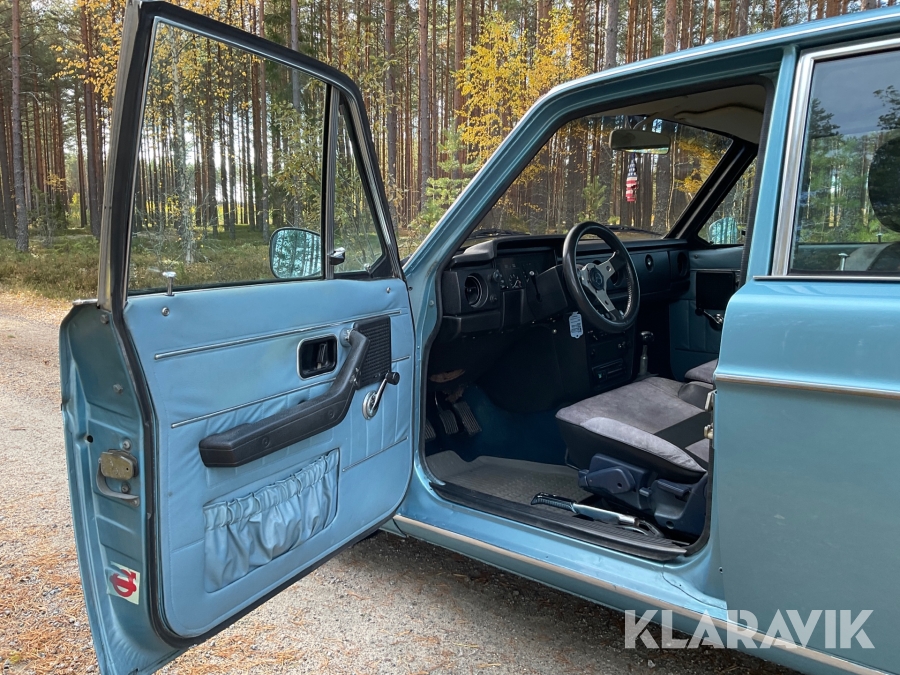 Veteranbil Volvo 164 Special 1973