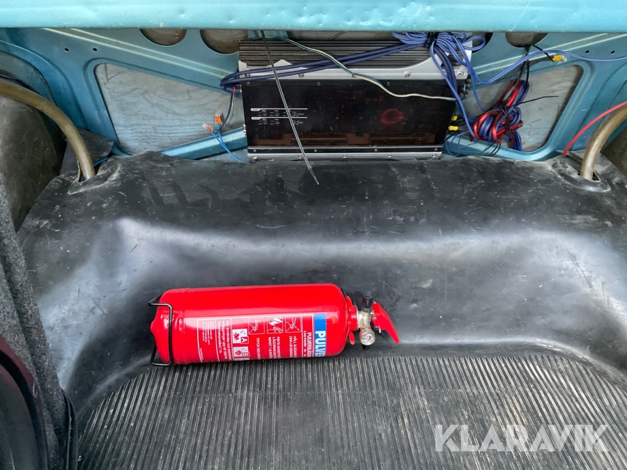 Veteranbil Volvo 164 Special 1973