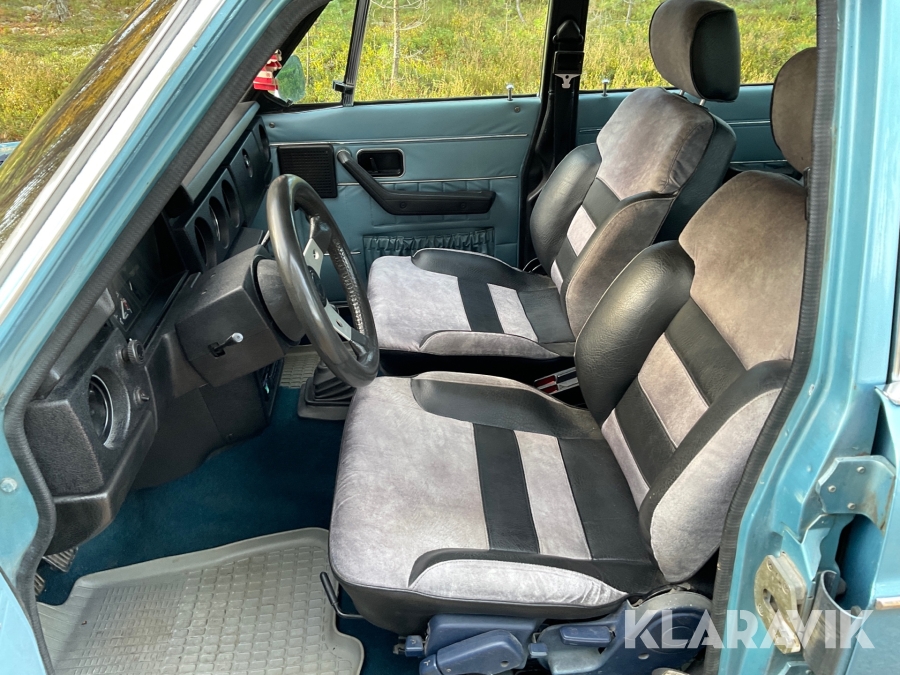 Veteranbil Volvo 164 Special 1973