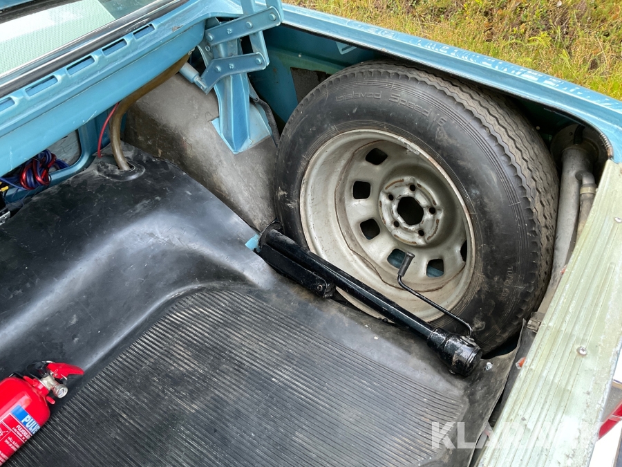 Veteranbil Volvo 164 Special 1973