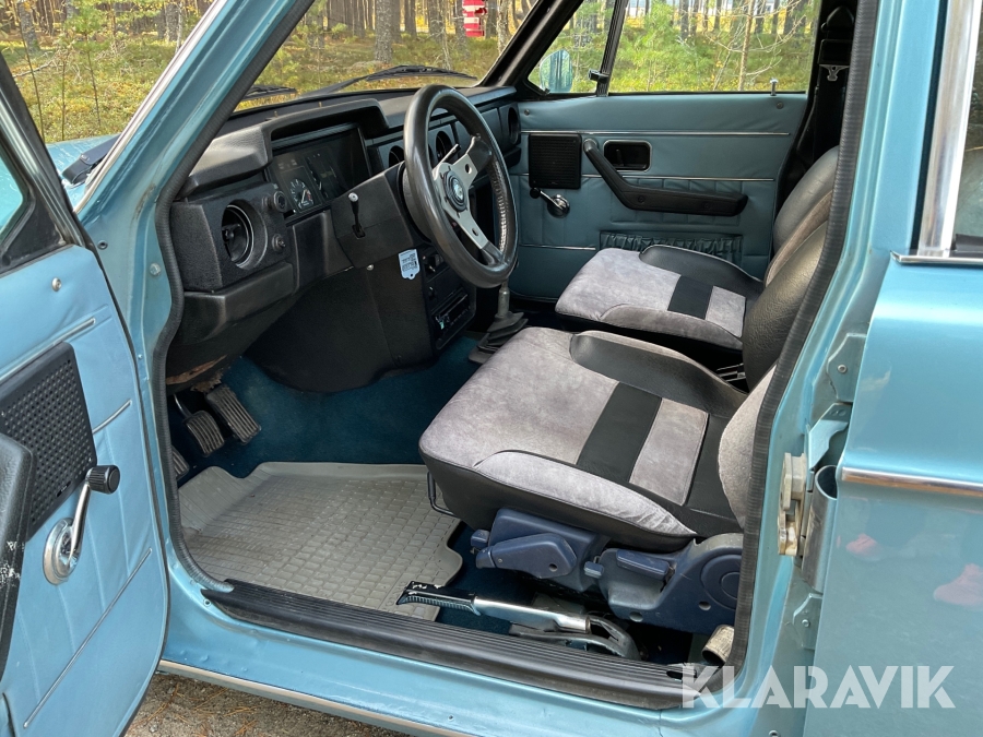 Veteranbil Volvo 164 Special 1973