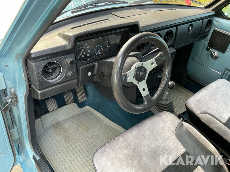 Veteranbil Volvo 164 Special 1973