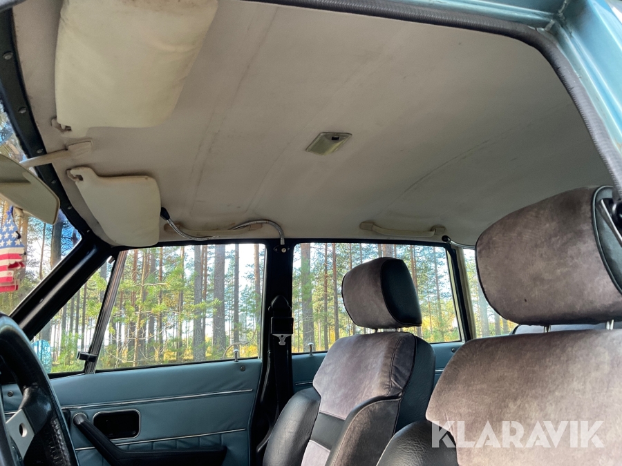 Veteranbil Volvo 164 Special 1973