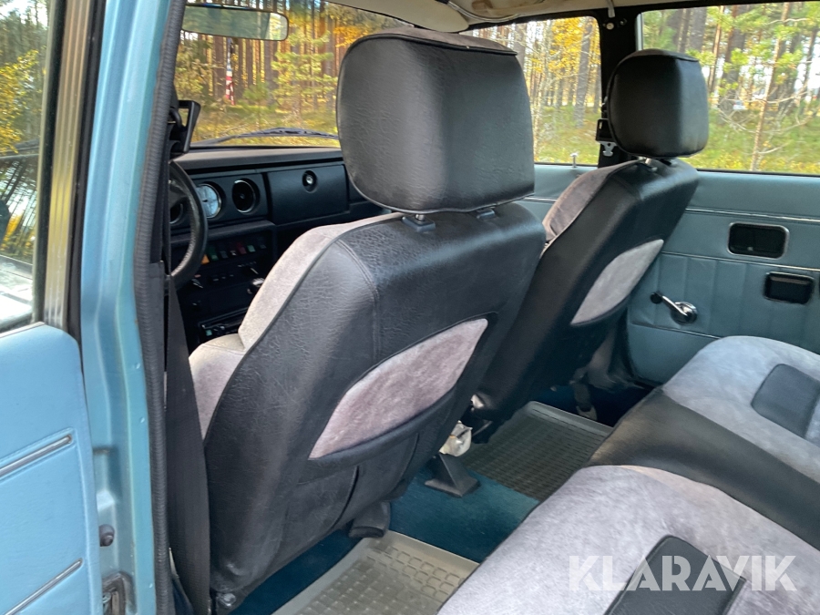 Veteranbil Volvo 164 Special 1973