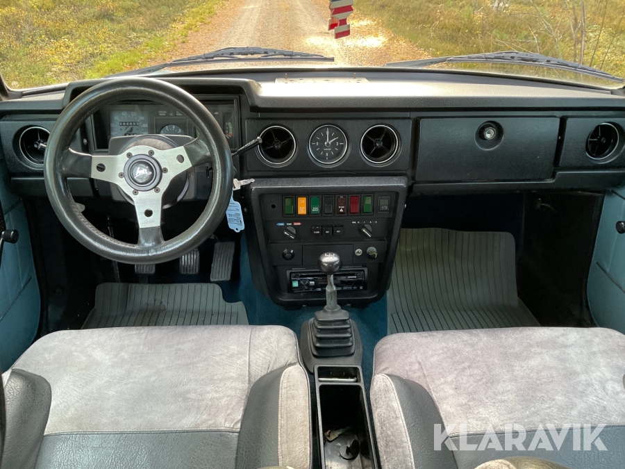 Veteranbil Volvo 164 Special 1973