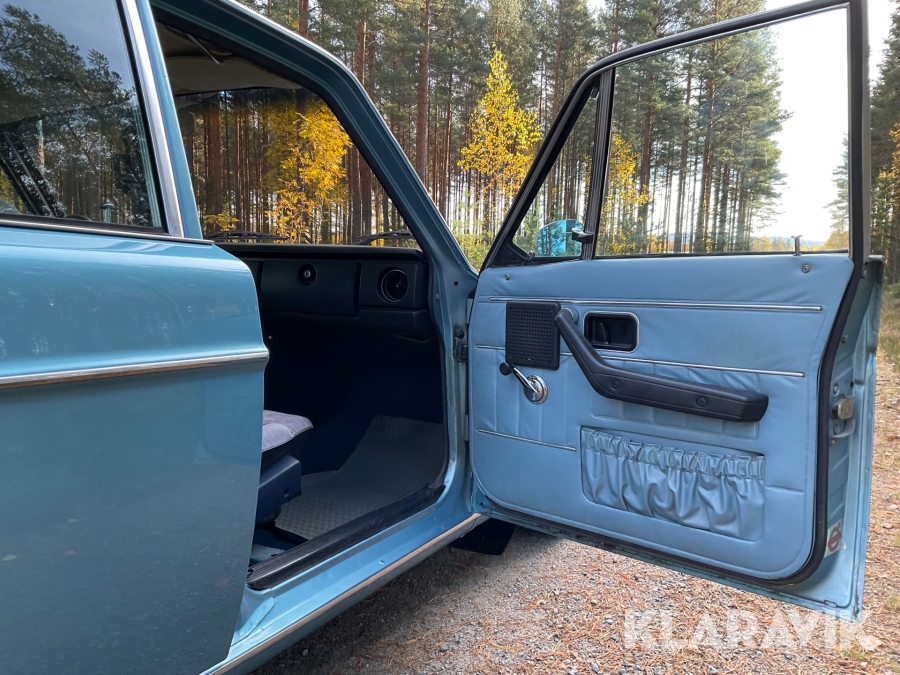 Veteranbil Volvo 164 Special 1973