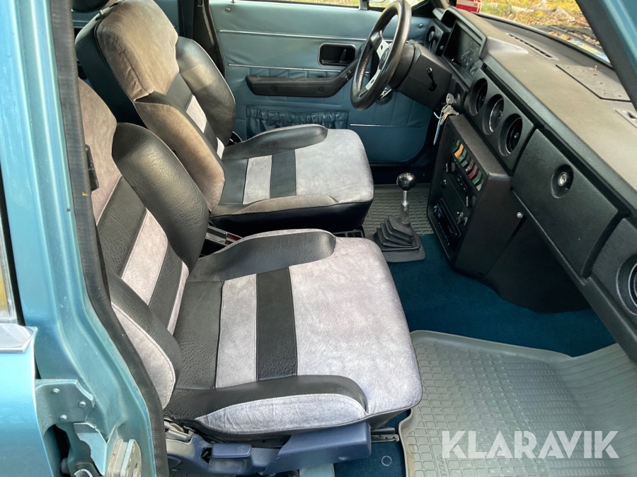 Veteranbil Volvo 164 Special 1973