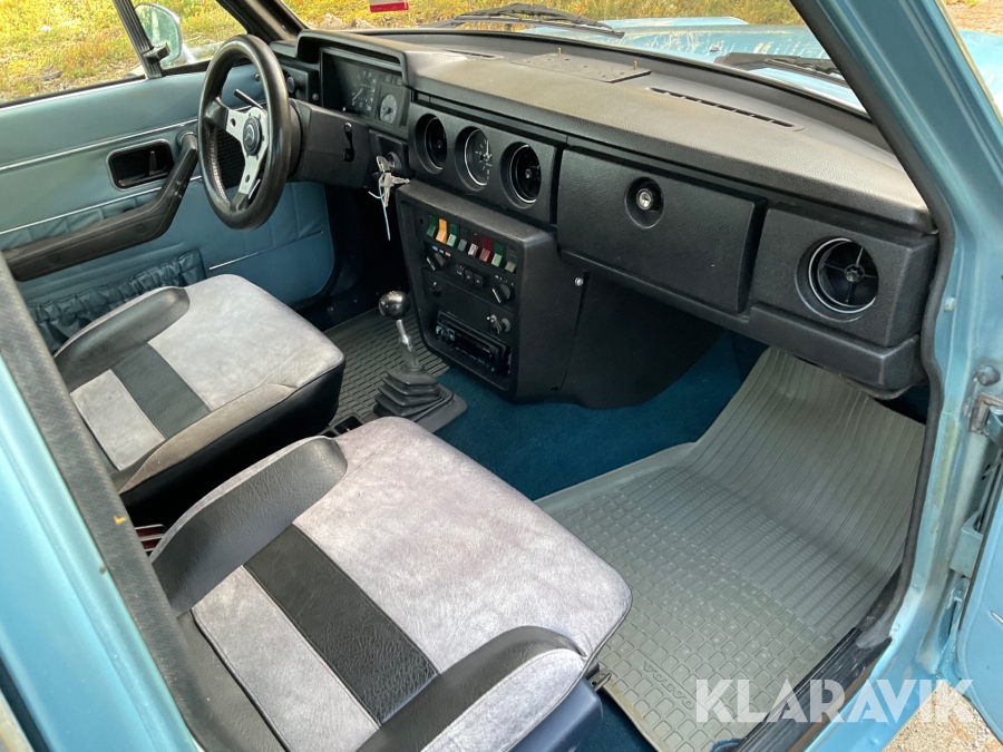 Veteranbil Volvo 164 Special 1973