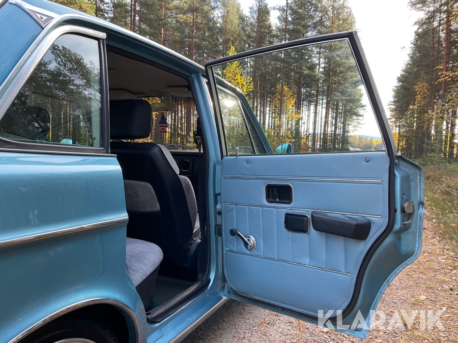 Veteranbil Volvo 164 Special 1973