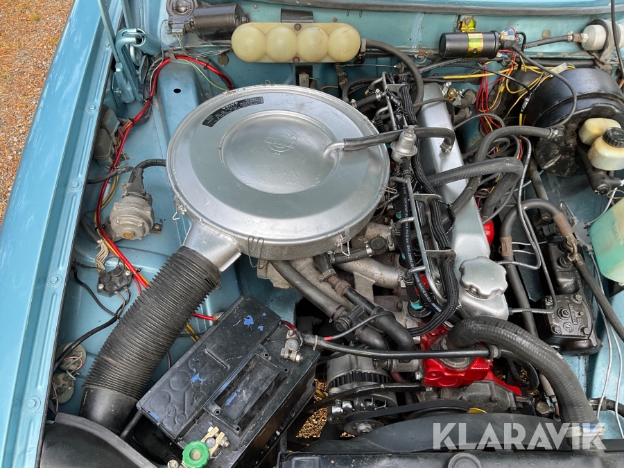 Veteranbil Volvo 164 Special 1973