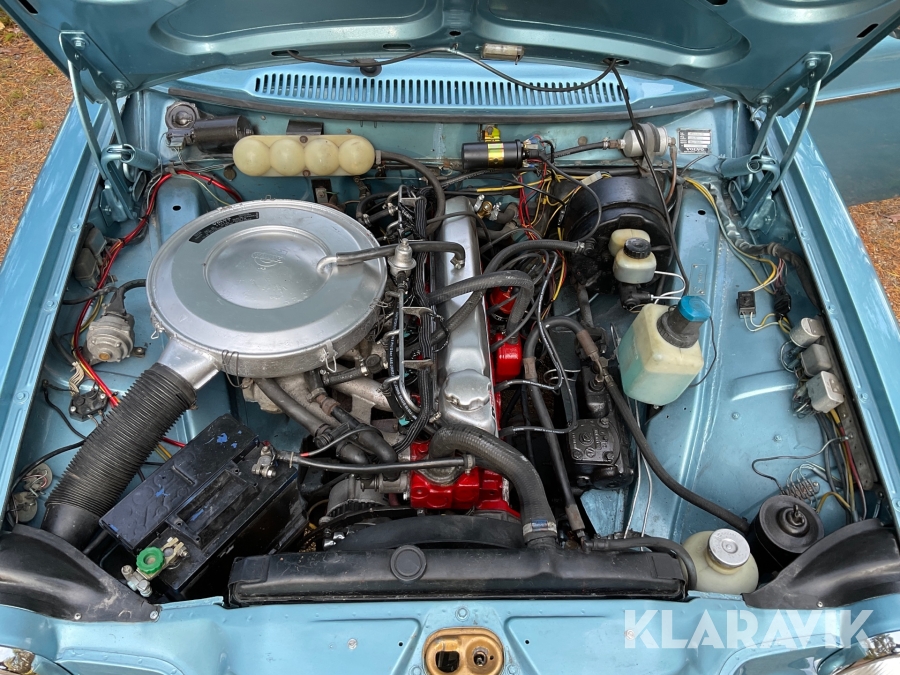 Veteranbil Volvo 164 Special 1973