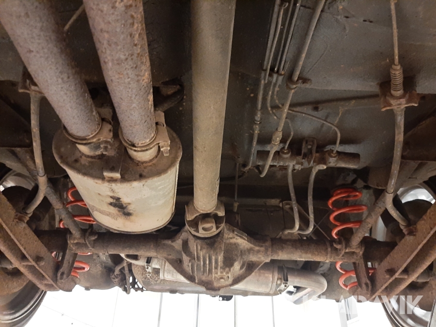 Veteranbil Volvo 164 Special 1973