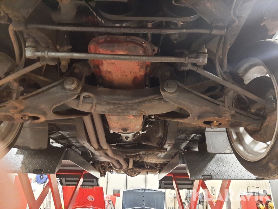 Veteranbil Volvo 164 Special 1973