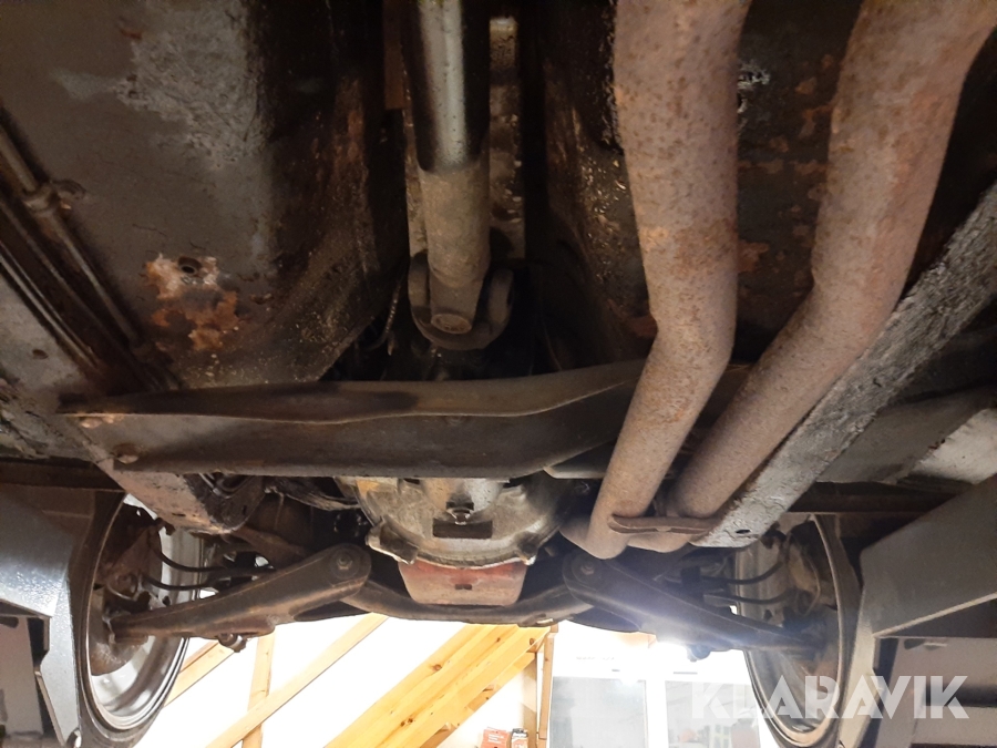 Veteranbil Volvo 164 Special 1973