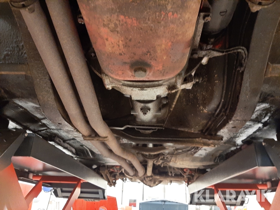 Veteranbil Volvo 164 Special 1973