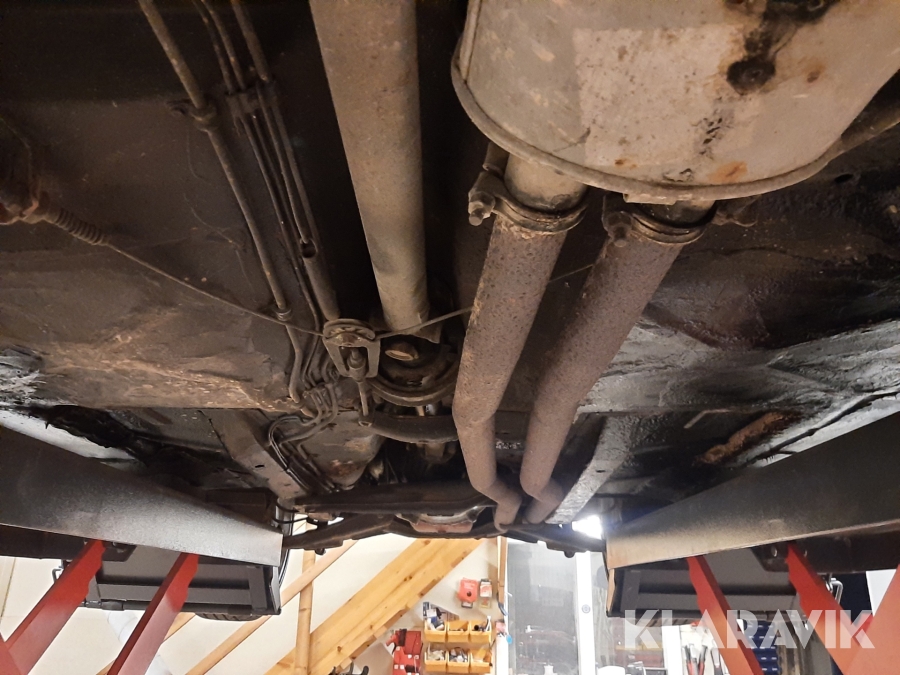 Veteranbil Volvo 164 Special 1973