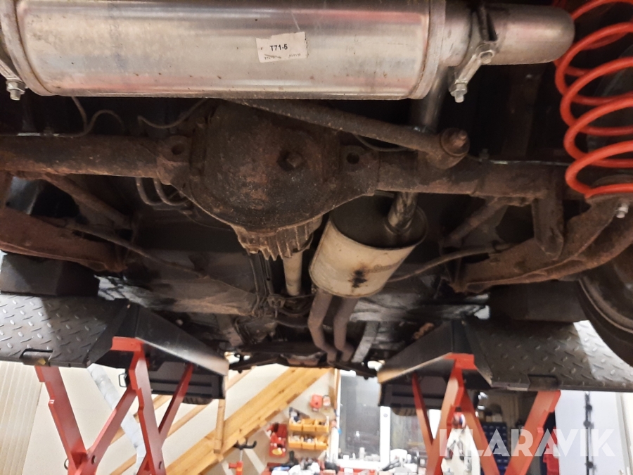 Veteranbil Volvo 164 Special 1973