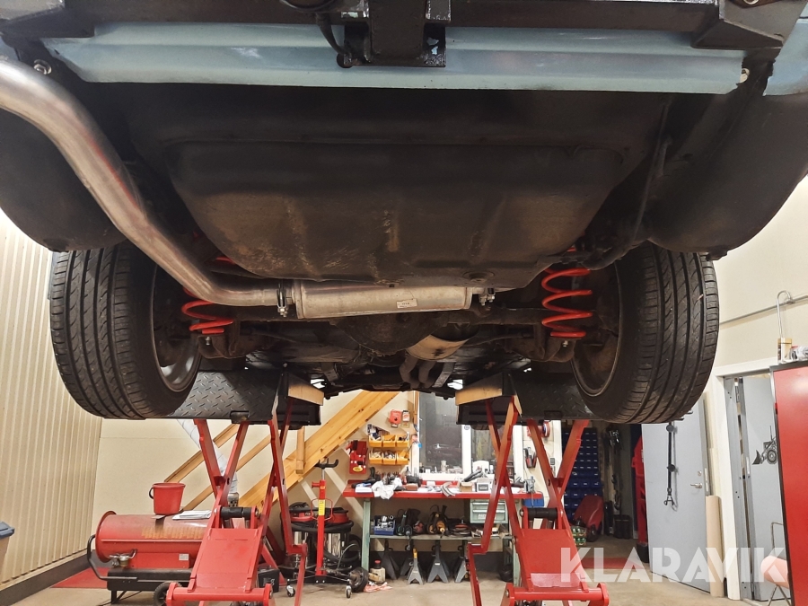 Veteranbil Volvo 164 Special 1973