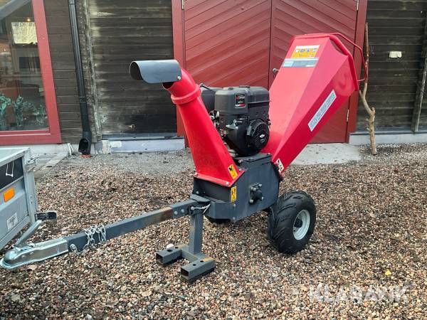 Flistugg Pro Wood Chipper
