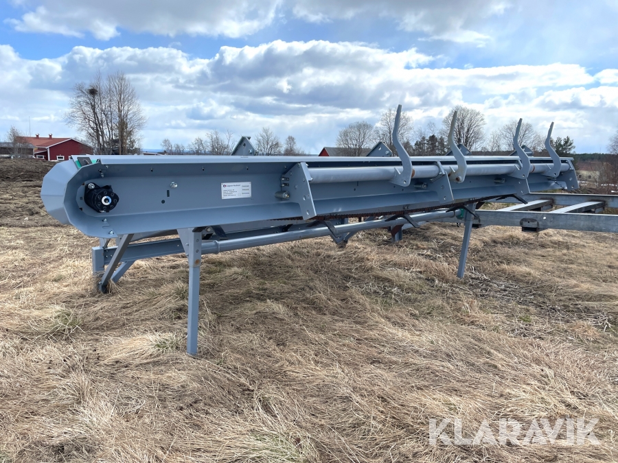 Klaravik Auktioner | Stockmatare Logcon Hortinorr