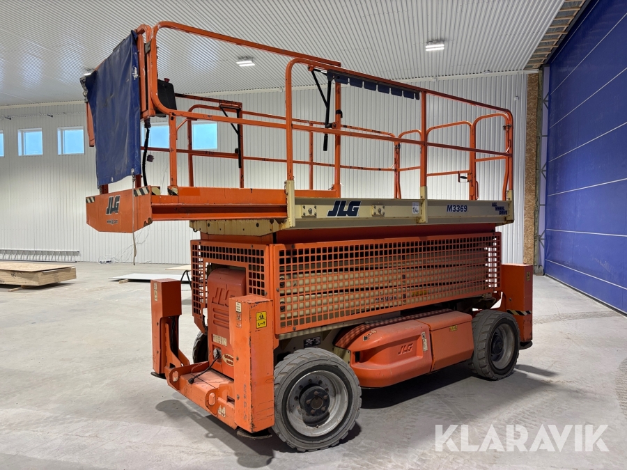 Saxlift JLG M3369 AWD