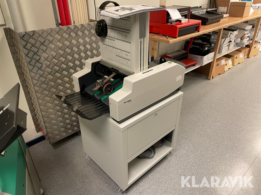 Falsmaskin Horizon PF-P330