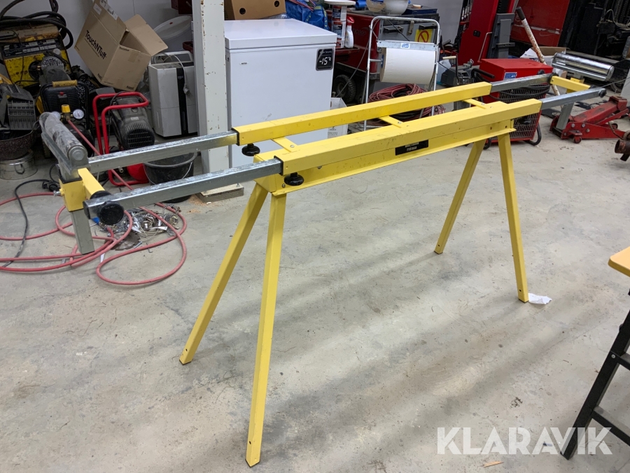 Arbetsbänk Clas Ohlson 30-8775