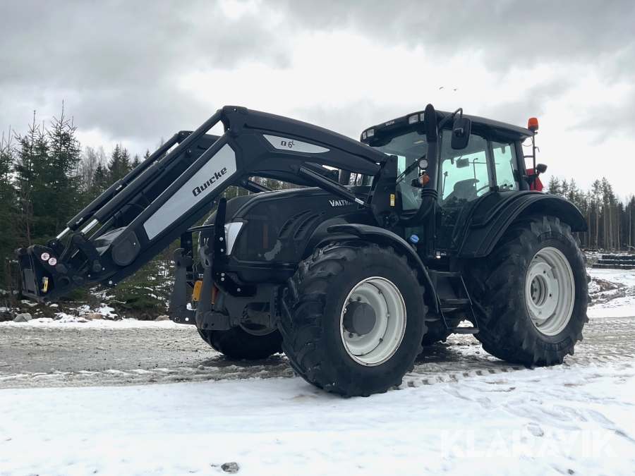 Traktor Valtra T193 Hitech