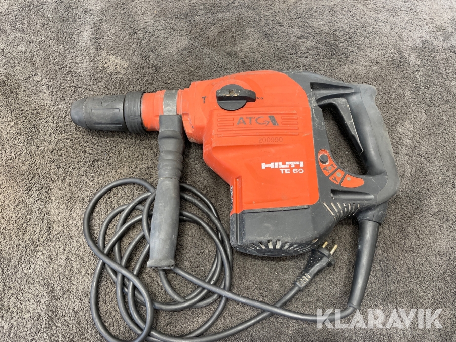 Kombihammare Hilti TE60 AVR ATC