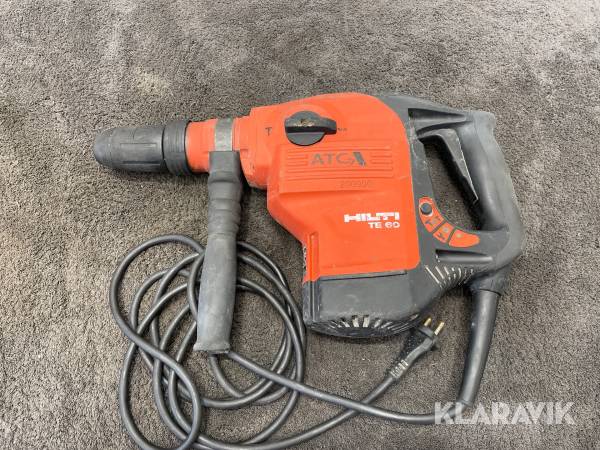 Kombihammare Hilti TE60 AVR ATC