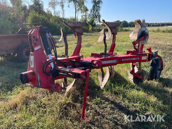 Växelplog Massey Ferguson 715 3-skärig