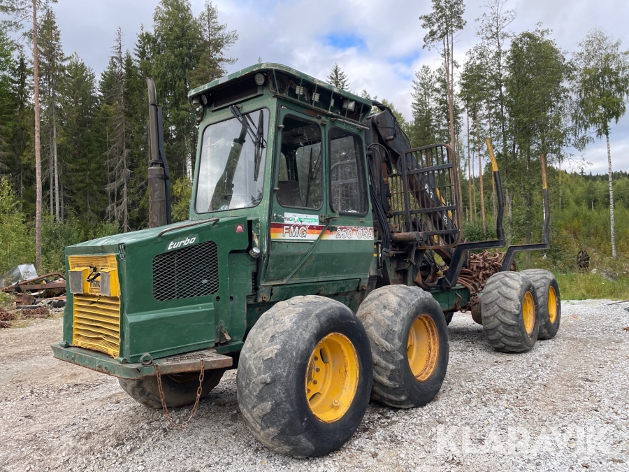Skotare FMG ÖSA 250