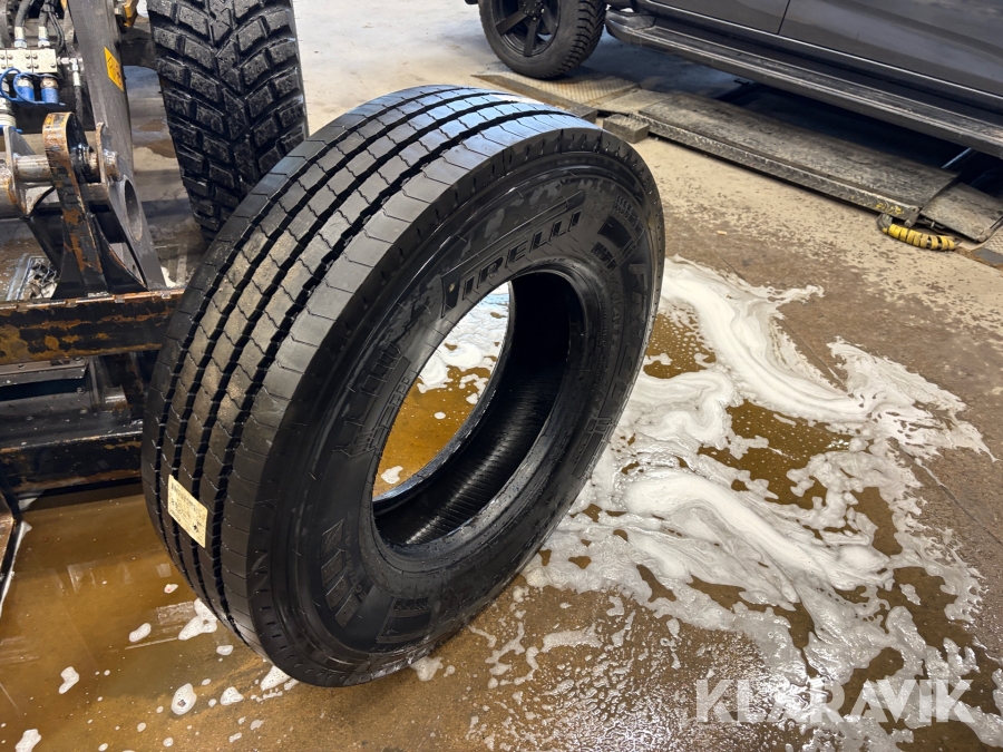 Lastbilsdäck 315/80R22.5 Pirelli FR:01 Ecoimpact 2st
